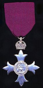 WW1 CIVIL M.B.E, COMMANDANT BERKSHIRE V.A.D,