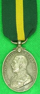 GVR TERRITORIAL FORCE EFFICIENCY, 4th R.SCOTS.FUSILIERS