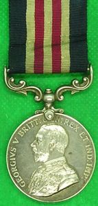 GVR WW1 MILITARY MEDAL, D-232nd BRIGADE R.F.A, FROM WOLVERHAMPTON