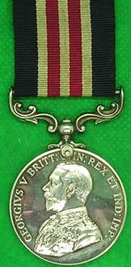 GVIR 1st TYPE WW1 MILITARY MEDAL, 178th SIEGE BATTERY R.G.A, …