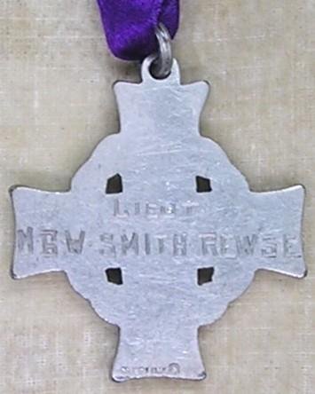 MINT CASED WW1 CANADIAN MEMORIAL CROSS, OFFICER 8th CANADIAN INFANTRY, K.I.A F&F 22-5-1915 & M.I.D A MONTH AFTER HIS DEATH 22-6-1915 — image 3