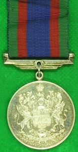WW2 CANADIAN VOLUNTEER MEDAL