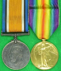 WW1 PAIR, PILOT NO-4 SQN R.A.F, FROM SHIPLEY,KILLED IN ACTION …