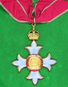 2nd TYPE MILITARY C.B.E