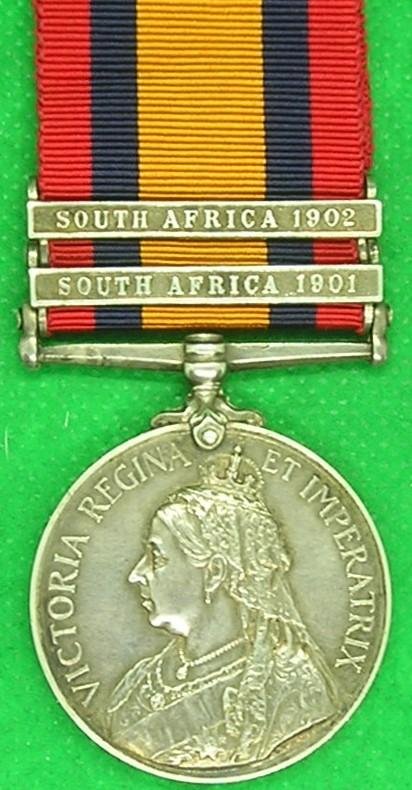 2 BAR QSA, NATAL POLICE — image 2