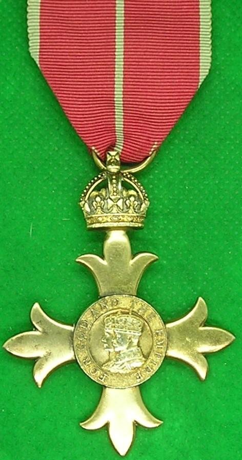 2nd TYPE MILITARY O.B.E — image 2