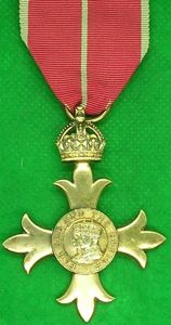 2nd TYPE MILITARY O.B.E