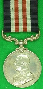 GVR 1st TYPE WW1 MILITARY MEDAL, 11th ROYAL SCOTS, FROM …