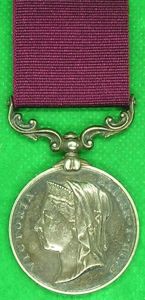 VICTORIAN INDIAN ARMY M.S.M, BOMBAY SAPPERS & MINERS