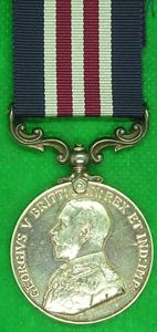 GVR WW1 1st TYPE MILITARY MEDAL, 13th DURHAM LIGHT INFANTRY …