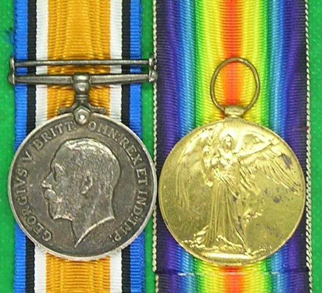 WW1 PAIR, Q.M.A.A.C — image 2