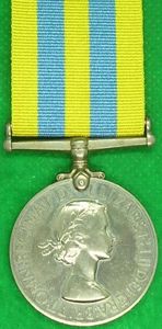 QUEEN'S KOREA MEDAL, ROYAL ARTILLERY