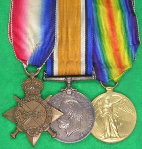 WW1 1914-15 TRIO, 1/1st EAST RIDING FIELD COY, ROYAL ENGINEERS, …