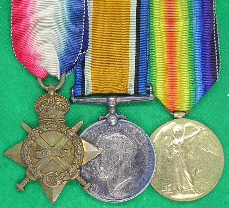 WW1 1914-15 TRIO, EAST RIDING OF YORKSHIRE YEOMANRY, WITH ORIGINAL PHOTOGRAPHS — image 2