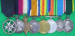 WW1 & WW2 ORDER OF ST.JOHN & DCM GROUP TO …