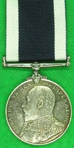 EVII RN LS&GC, HMS ALBION