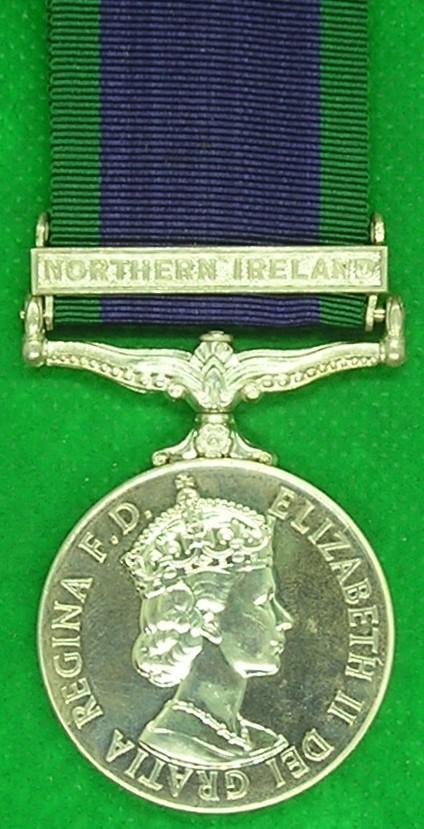 GSM NORTHERN IRELAND, ROYAL NAVY — image 2