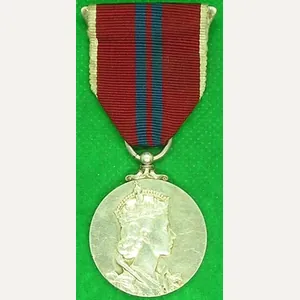 1953 CORONATION MEDAL