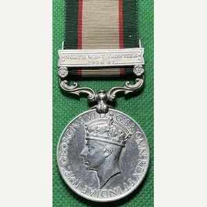 IGS 1936, NWF 1936-37, NATIVE TAILOR, 2nd A&S.HIGHLANDERS