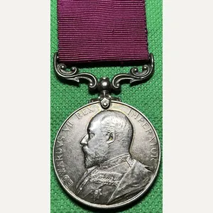 EVII ARMY LS&GC, BAND SGT, ARGYLL & SUTHERLAND HIGHLANDERS