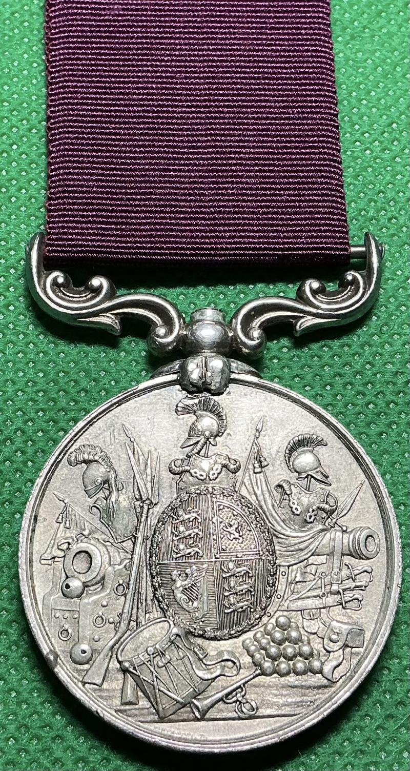 VICTORIAN ARMY LS&GC, COASTAL BATTERY, ROYAL ARTILLERY — image 2