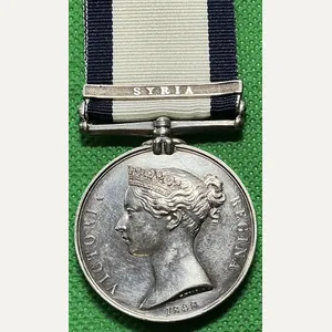 N.G.S SYRIA, CARPENTERS CREW, HMS IMPLACABLE