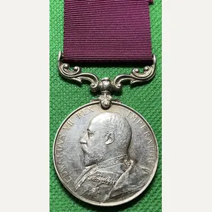 EVII ARMY LS&GC, K.O.S.B