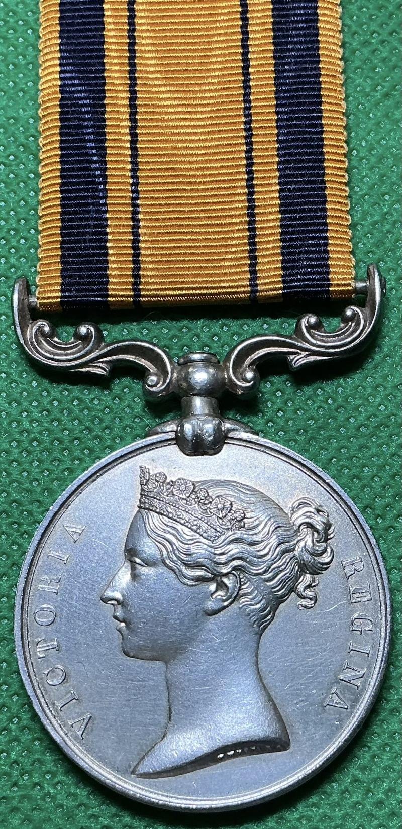 SOUTH AFRICA 1877-79, HMS EUPHRATES — image 2