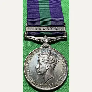 GVIR GSM MALAYA, GORDON HIGHLANDERS