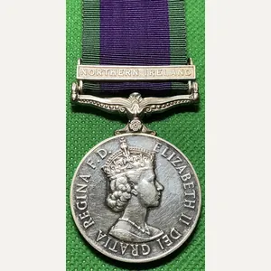 GSM NORTHERN IRELAND, GRENADIER GUARDS