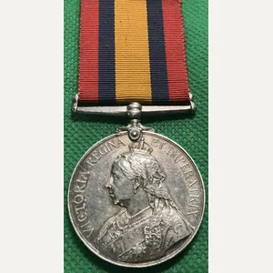 NO BAR QSA, STO, HMS SYBILLE, SUNK S.AFRICA 16-2-1901