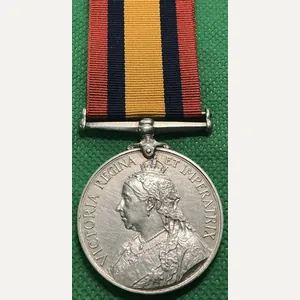 NO BAR QSA BOATSWAIN, HMS FORTE