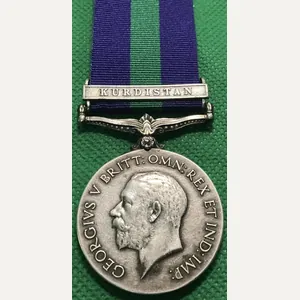 GVR GSM KURDISTAN, 2nd W.YORK.R, SOLE ENTITLEMENT