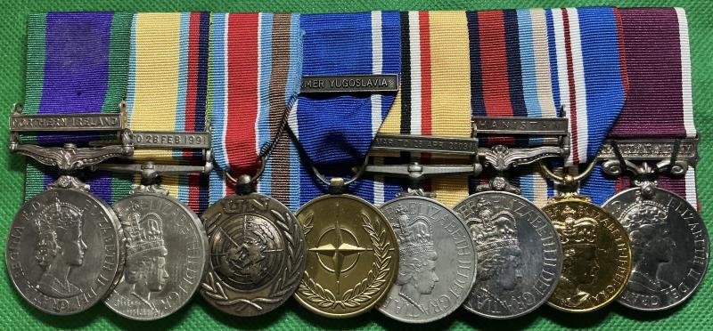 LARGE MODERN R.E.M.E MULTI CAMPAIGN GROUP — image 2