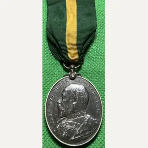 EVII TERRITORIAL FORCE EFFICIENCY, 3rd HOME COUNTIES BDE R.F.A