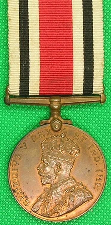 GVR 1st TYPE SPECIAL CONSTABULARY FAITHFUL SERVICE, GROUP LEADER — image 2