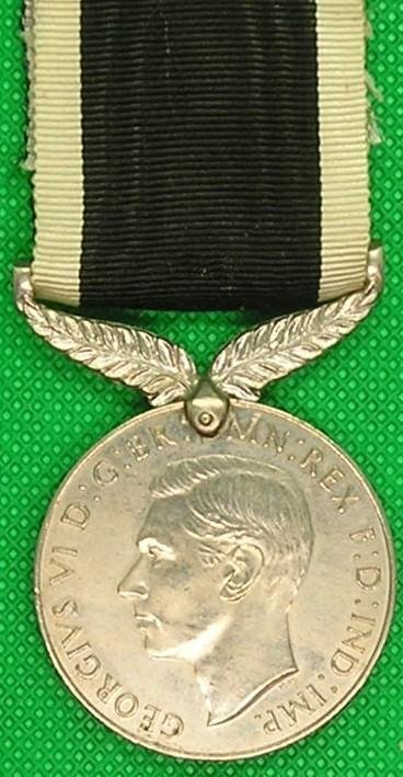 WW2 NEW ZEALAND SERVICE VOLUNTARY SERVICE MEDAL — image 2