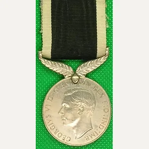 WW2 NEW ZEALAND SERVICE VOLUNTARY SERVICE MEDAL