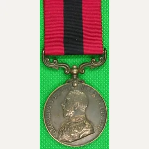GVR WW1 DISTINGUISHED CONDUCT MEDAL (DCM) 1st CHESHIRE REGT, K.I.A …