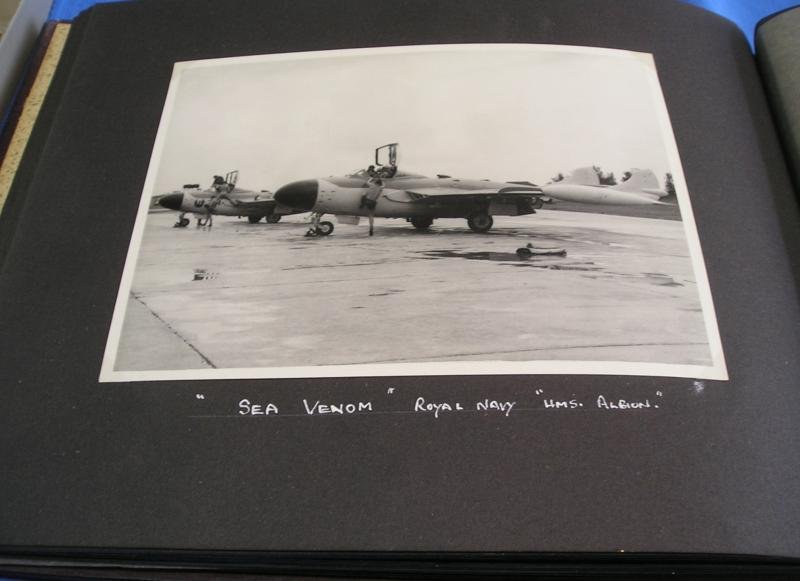 GSM MALAYA, GSM MALAY PENINSULA, RAF LS&GC & MALAYSIAN ACTIVE SERVICE MEDAL, WITH A SUPERB PHOTOGRAPH ALBUM — image 5