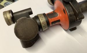 WWII GERMAN ARTILLERY GUNSIGHT