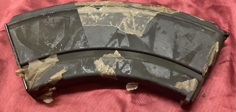 WWII BRITISH BREN GUN MAGAZINE .303 — image 2