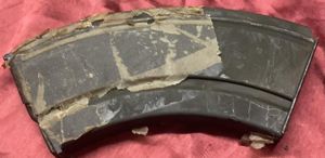 WWII BRITISH BREN GUN MAGAZINE .303