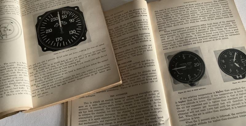WWII PILOTS MANUALS — image 2
