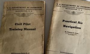 WWII PILOTS MANUALS