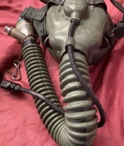 USAF/RAF TYPE A13A OXYGEN MASK