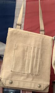 WWII BRITISH ARMY MAP CASE