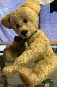 WWII 1937-49 TEDDY BEAR