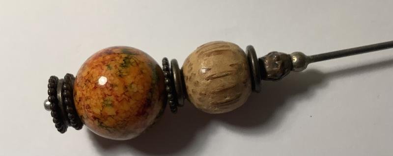 LADIES VINTAGE HATPIN — image 3