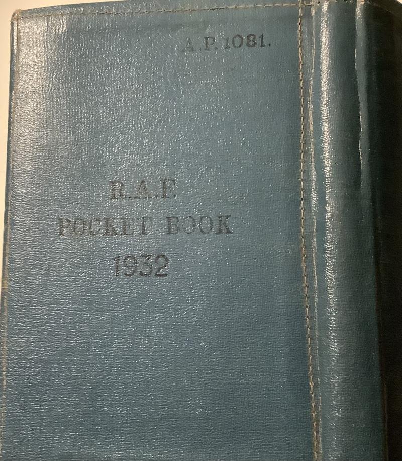 WWII RAF POCKET BOOKS — image 3